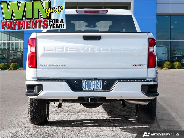 2026 Chevrolet Silverado 1500 RST (Stk: 173038) in London - Image 5 of 27