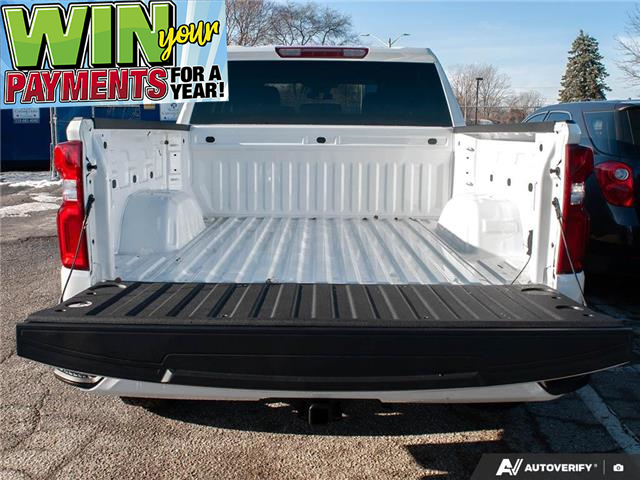 2026 Chevrolet Silverado 1500 RST (Stk: 173038) in London - Image 6 of 27