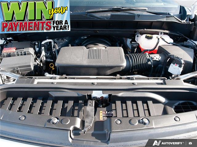 2026 Chevrolet Silverado 1500 RST (Stk: 173038) in London - Image 9 of 27