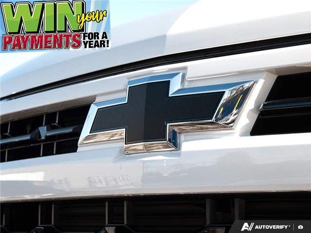 2026 Chevrolet Silverado 1500 RST (Stk: 173038) in London - Image 10 of 27