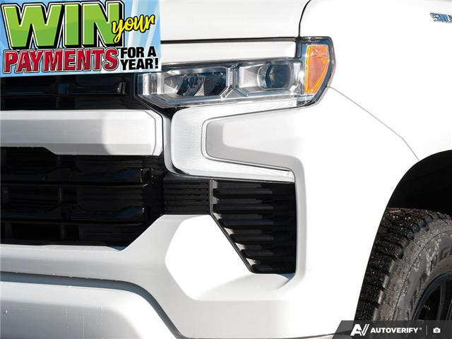 2026 Chevrolet Silverado 1500 RST (Stk: 173038) in London - Image 11 of 27