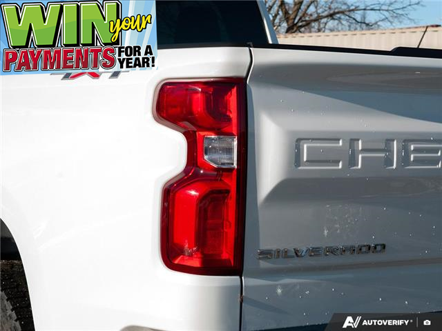2026 Chevrolet Silverado 1500 RST (Stk: 173038) in London - Image 12 of 27