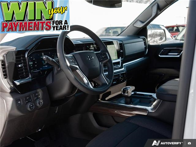2026 Chevrolet Silverado 1500 RST (Stk: 173038) in London - Image 13 of 27