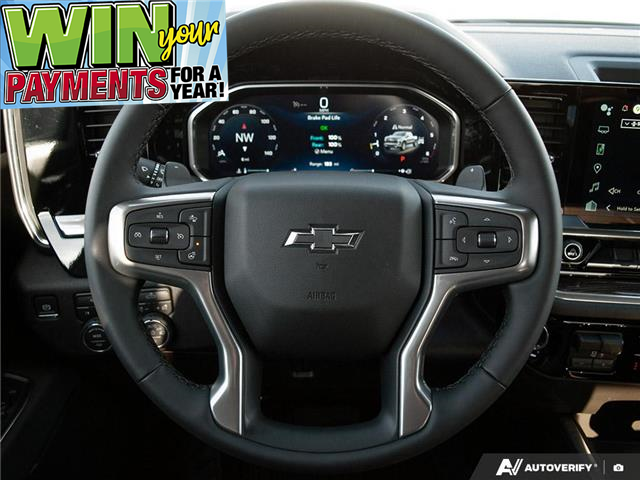 2026 Chevrolet Silverado 1500 RST (Stk: 173038) in London - Image 14 of 27