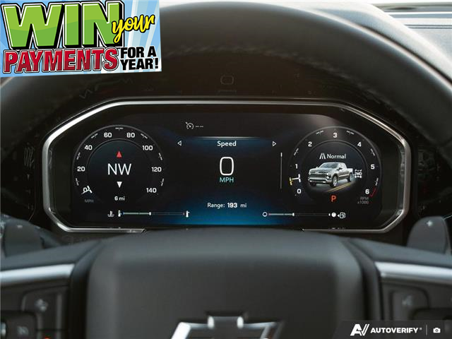 2026 Chevrolet Silverado 1500 RST (Stk: 173038) in London - Image 15 of 27
