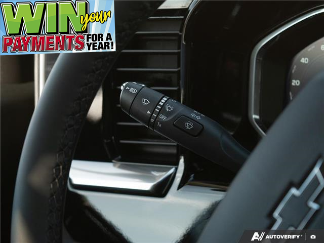 2026 Chevrolet Silverado 1500 RST (Stk: 173038) in London - Image 16 of 27