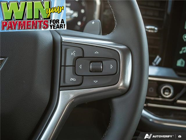2026 Chevrolet Silverado 1500 RST (Stk: 173038) in London - Image 18 of 27