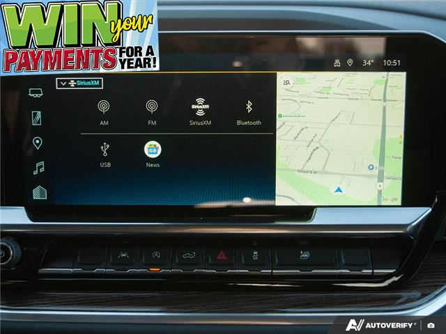 2026 Chevrolet Silverado 1500 RST (Stk: 173038) in London - Image 21 of 27