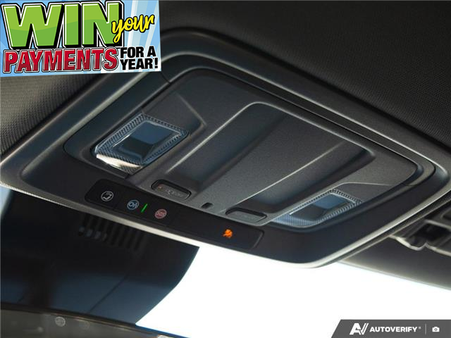 2026 Chevrolet Silverado 1500 RST (Stk: 173038) in London - Image 24 of 27