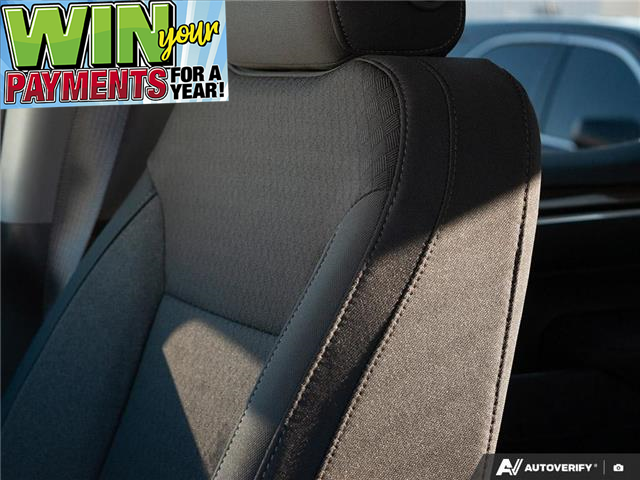 2026 Chevrolet Silverado 1500 RST (Stk: 173038) in London - Image 25 of 27