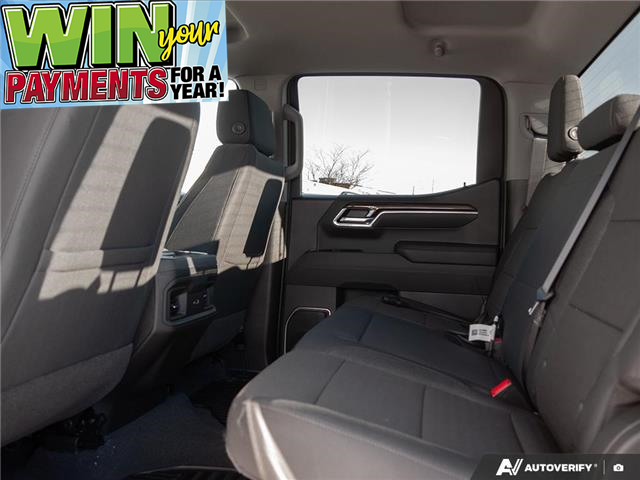2026 Chevrolet Silverado 1500 RST (Stk: 173038) in London - Image 26 of 27