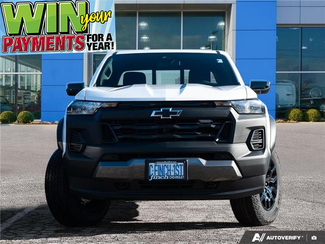 2026 Chevrolet Colorado Trail Boss (Stk: 172996) in London - Image 2 of 27
