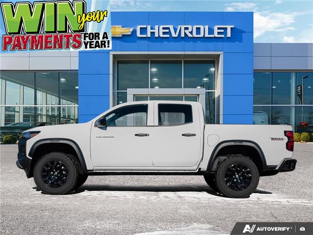 2026 Chevrolet Colorado Trail Boss (Stk: 172996) in London - Image 3 of 27