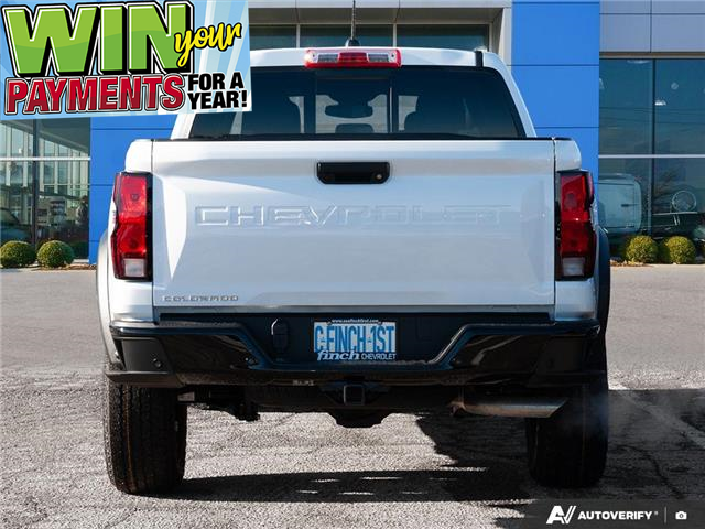 2026 Chevrolet Colorado Trail Boss (Stk: 172996) in London - Image 5 of 27