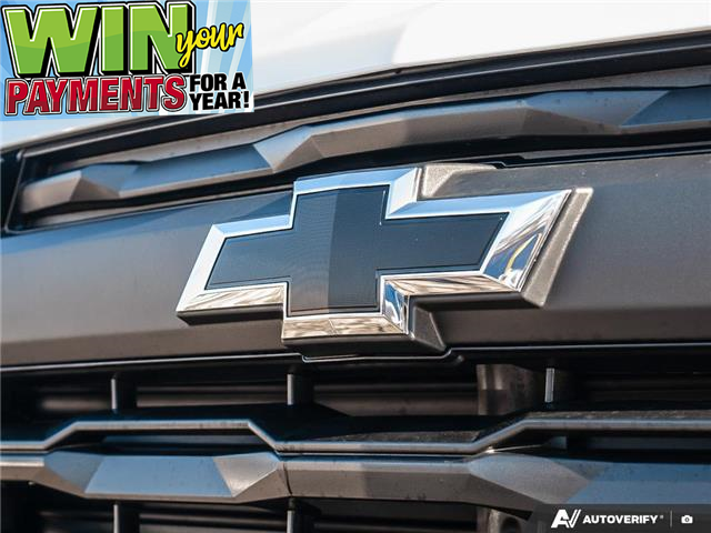 2026 Chevrolet Colorado Trail Boss (Stk: 172996) in London - Image 9 of 27