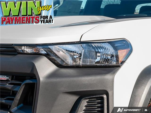 2026 Chevrolet Colorado Trail Boss (Stk: 172996) in London - Image 10 of 27