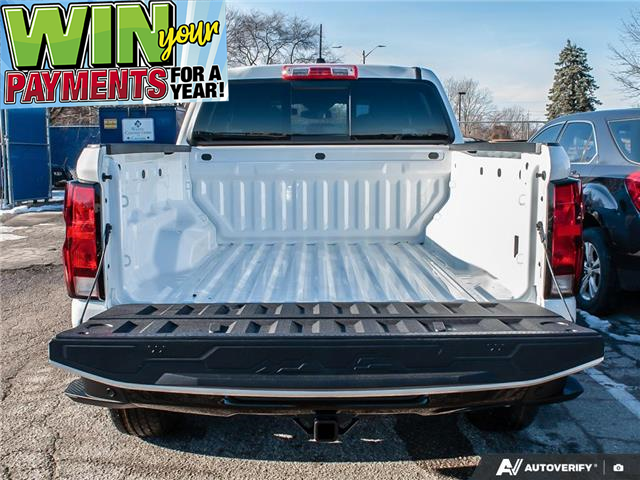 2026 Chevrolet Colorado Trail Boss (Stk: 172996) in London - Image 11 of 27