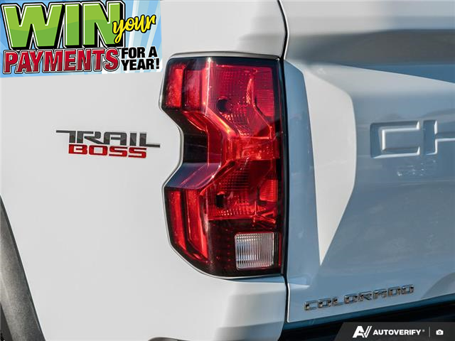 2026 Chevrolet Colorado Trail Boss (Stk: 172996) in London - Image 12 of 27