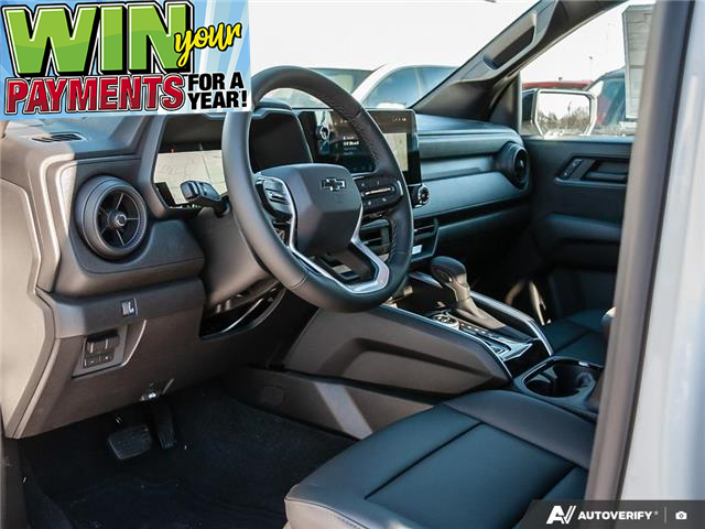 2026 Chevrolet Colorado Trail Boss (Stk: 172996) in London - Image 13 of 27