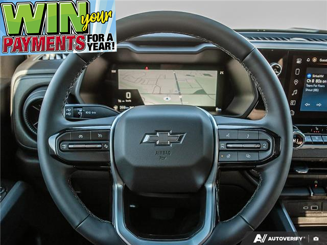 2026 Chevrolet Colorado Trail Boss (Stk: 172996) in London - Image 14 of 27