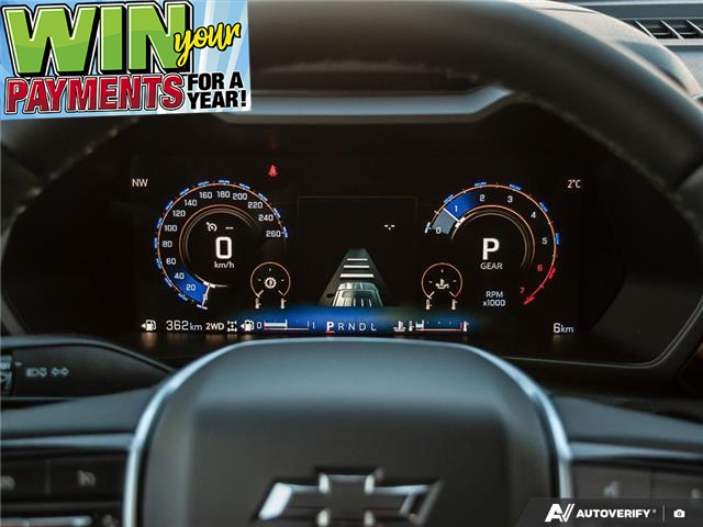 2026 Chevrolet Colorado Trail Boss (Stk: 172996) in London - Image 15 of 27