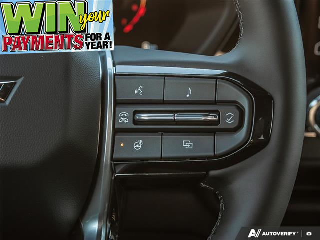 2026 Chevrolet Colorado Trail Boss (Stk: 172996) in London - Image 18 of 27