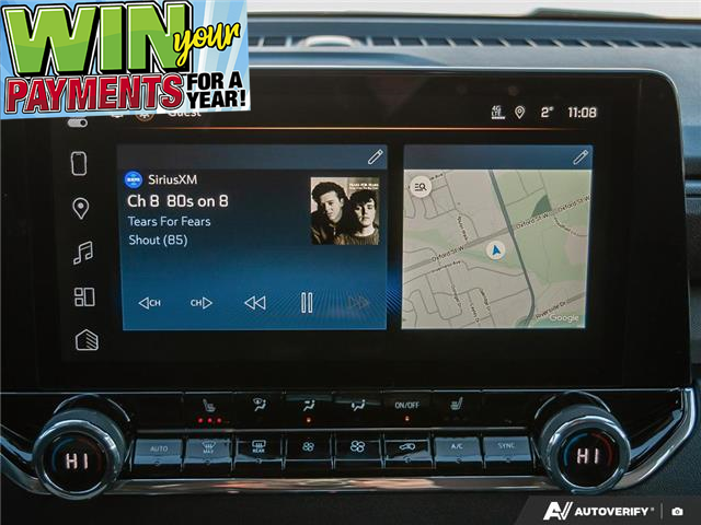 2026 Chevrolet Colorado Trail Boss (Stk: 172996) in London - Image 21 of 27