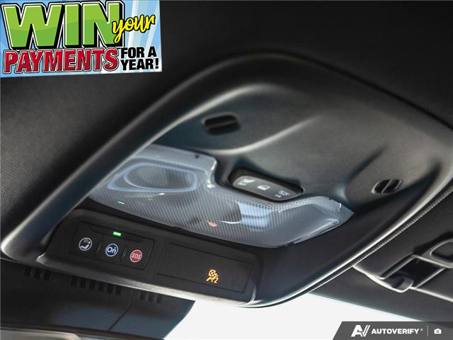 2026 Chevrolet Colorado Trail Boss (Stk: 172996) in London - Image 22 of 27