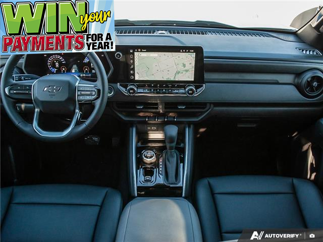 2026 Chevrolet Colorado Trail Boss (Stk: 172996) in London - Image 25 of 27