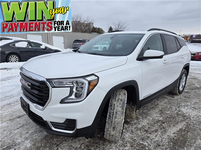 2024 GMC Terrain SLE (Stk: 173805) in London - Image 1 of 12