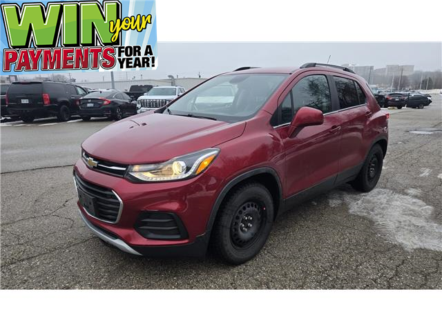 2019 Chevrolet Trax LT (Stk: 165353) in London - Image 1 of 13