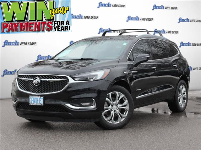 2018 Buick Enclave Avenir (Stk: 145722) in London - Image 1 of 27