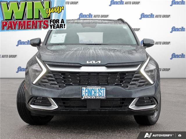 2025 Kia Sportage EX (Stk: 173545) in London - Image 2 of 27
