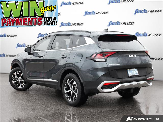 2025 Kia Sportage EX (Stk: 173545) in London - Image 4 of 27