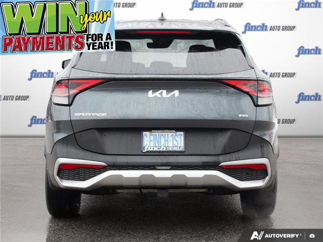 2025 Kia Sportage EX (Stk: 173545) in London - Image 5 of 27