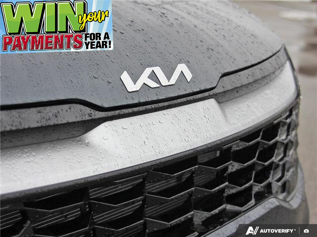 2025 Kia Sportage EX (Stk: 173545) in London - Image 9 of 27