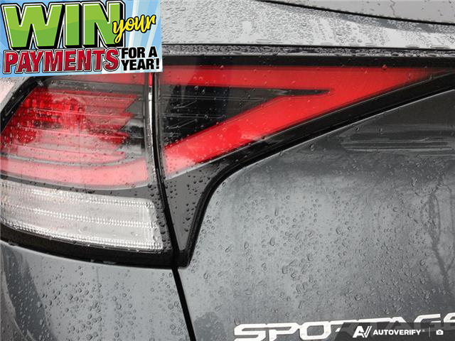 2025 Kia Sportage EX (Stk: 173545) in London - Image 12 of 27