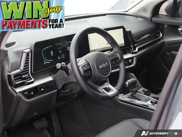 2025 Kia Sportage EX (Stk: 173545) in London - Image 13 of 27