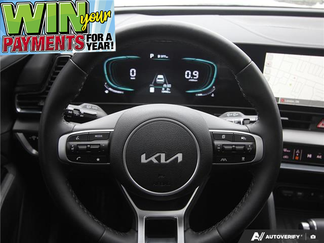 2025 Kia Sportage EX (Stk: 173545) in London - Image 14 of 27