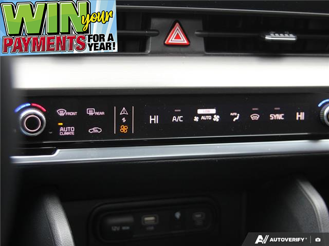 2025 Kia Sportage EX (Stk: 173545) in London - Image 20 of 27