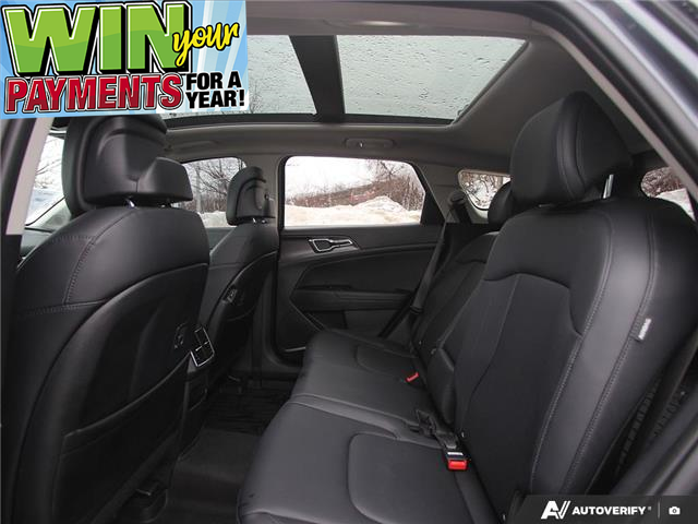 2025 Kia Sportage EX (Stk: 173545) in London - Image 25 of 27