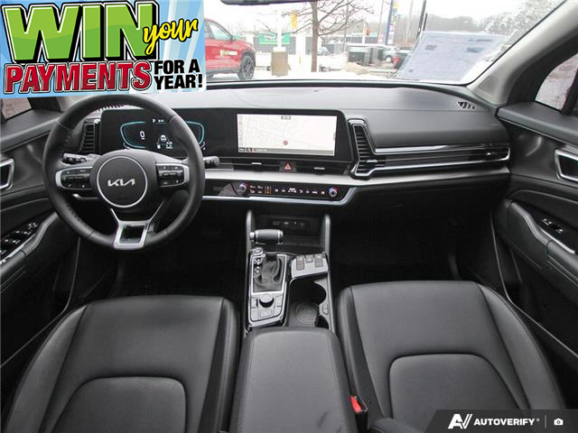 2025 Kia Sportage EX (Stk: 173545) in London - Image 26 of 27