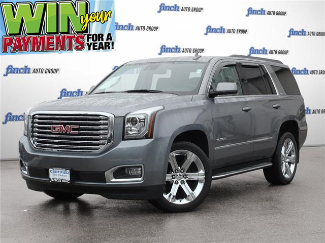2020 GMC Yukon SLT (Stk: 173491) in London - Image 1 of 27