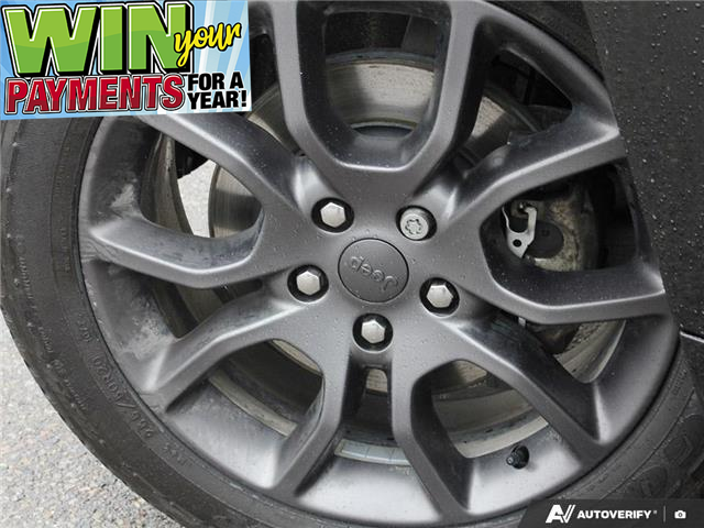 2021 Jeep Grand Cherokee Overland (Stk: 173383) in London - Image 6 of 27