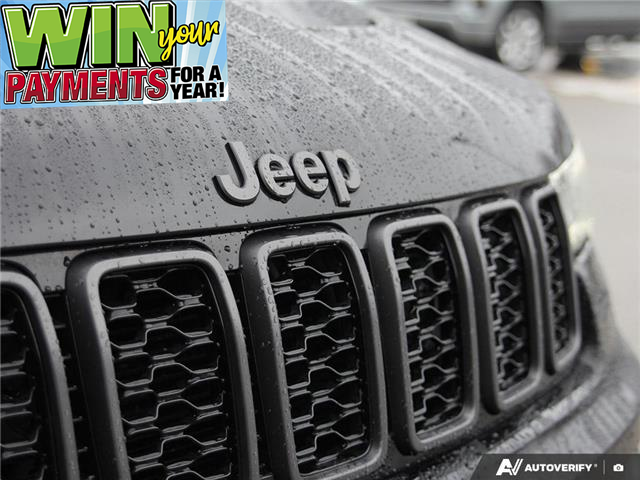 2021 Jeep Grand Cherokee Overland (Stk: 173383) in London - Image 9 of 27