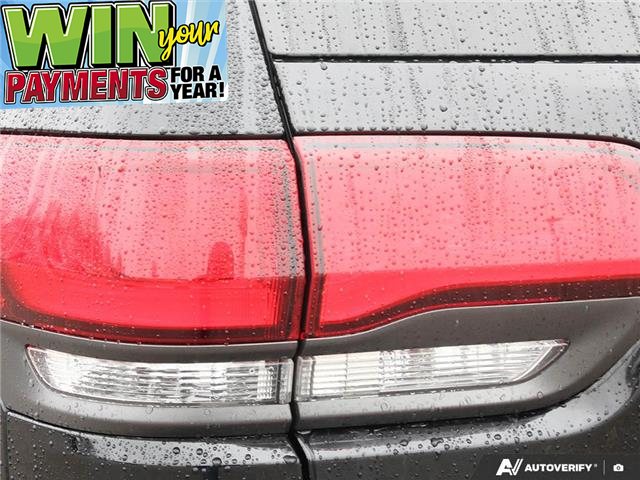 2021 Jeep Grand Cherokee Overland (Stk: 173383) in London - Image 12 of 27