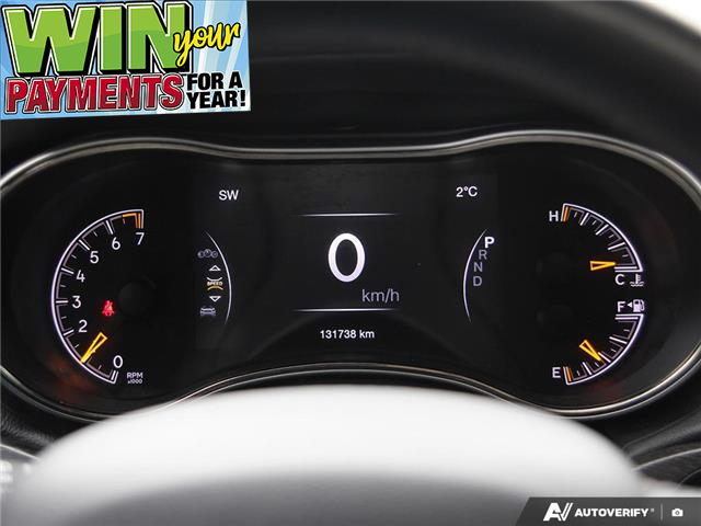 2021 Jeep Grand Cherokee Overland (Stk: 173383) in London - Image 15 of 27