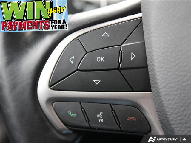 2021 Jeep Grand Cherokee Overland (Stk: 173383) in London - Image 18 of 27