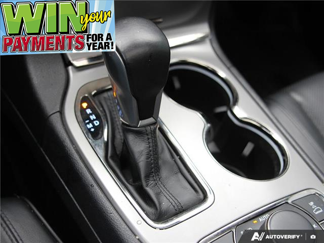 2021 Jeep Grand Cherokee Overland (Stk: 173383) in London - Image 19 of 27