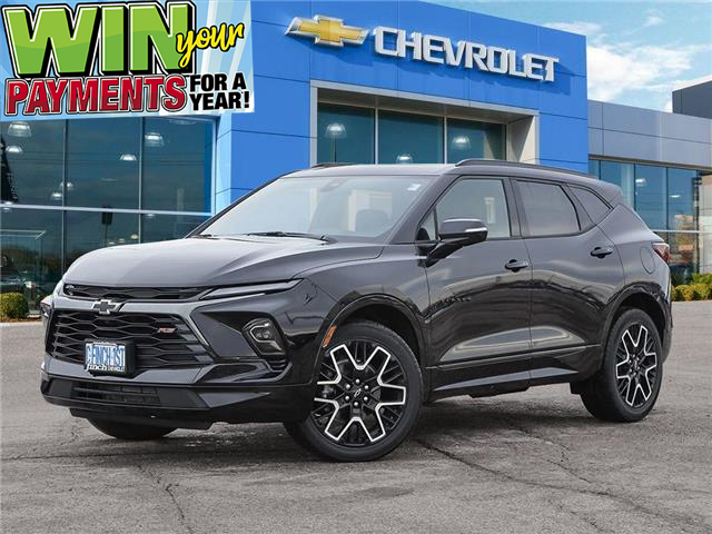 2026 Chevrolet Blazer RS (Stk: 173307) in London - Image 1 of 28